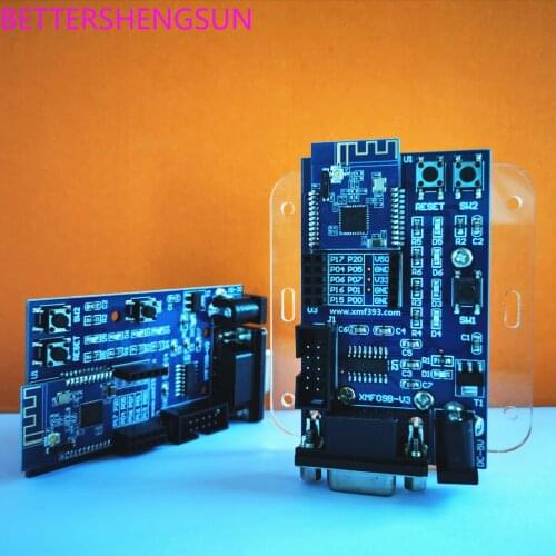 CC2530/ZigBee Development Board Xmf09b