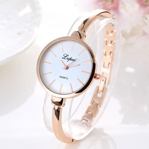 Women Watch 2020 Top Brand Luxury Fashion Bracelet Watch Ultra Slim Watchband Dress Wrist Watch Female Clock zegarek damski