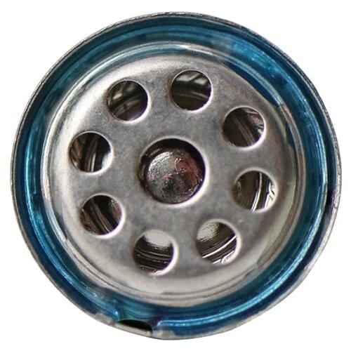 Mini Earphone Speaker Unit For IE6 IE7 IE8 IE80 Bluetooth Headphone DIY Hifi 10mm Headset Driver Titanium Film Repair Parts 2pcs