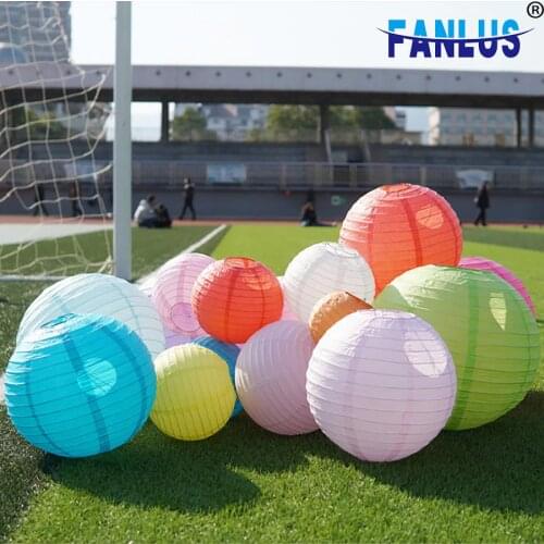 Fanlus Decorative Lanterns