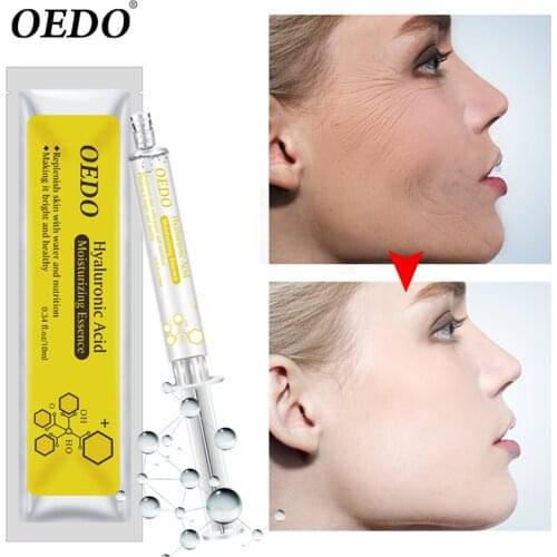 Hyaluronic Acid Moisturizing And Brightening Water Needle Essence Skin Care