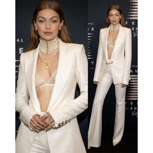 iLoveWedding Women's Trouser Suits With A Jacket