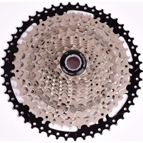 SUNSHINE MTB 12S Speed Cassette Flywheel Sprockets 11-50T Mountain Bike Bicycle Freewheel cog 50T cdg xg Ultralight Freewheel