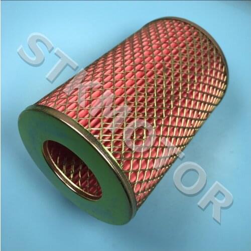 Red Colour Air Filter Cleaner For Hammerhead 150SS 150GT Element GY6 150cc Go Kart Buggy Parts