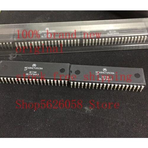 MC68HC705C8ACP MC68HC705C8A DIP DIP40 100% brand new in stock 1PCS/LOT