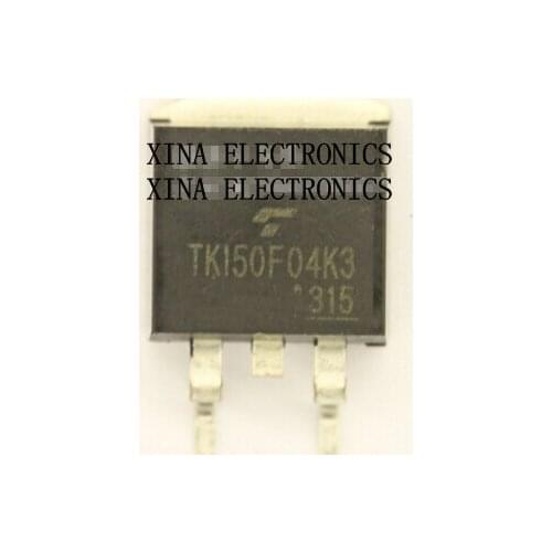 TK150F04K3 K150F04K 150F04 TO-263 ROHS 20PCS/LOT Free Shipping Electronic Components kit