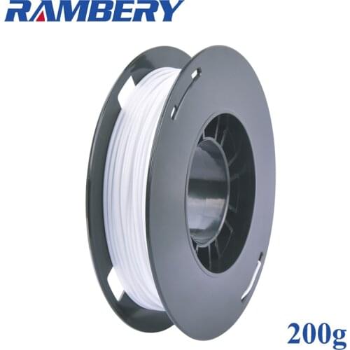 PLA 3D Printer Filament 1.75mm 200g ABS PLA 1.75 Filament Dimensional Accuracy +/-0.05mm 200g PLA for 3d printer and 3D pen