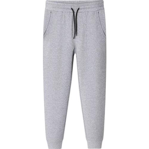 Plain Black Girls Pants Full Length Spring Unisex Boys Trousers for School 2021 Kid Clothes For 2 3 4 6 8 10 Years Old RKP185002