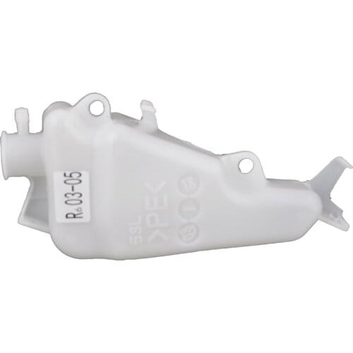 Motorcycle Water Coolant Overflow Reservoir Tank Radiator For Yamaha YZF R6 2003-2005 YZFR6 YZF-R6