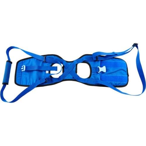 Dog Aid Assist Tool Adjustable Lift Harness for Back Leg Pet Support Sling Leash C63B