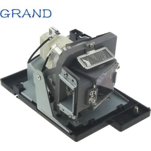 High quality Replacement lamp with housing 5J.J1X05.001 P-VIP180W 0.9 E20.8 for BENQ MP626/MP70 Projector with 180 day Happybate