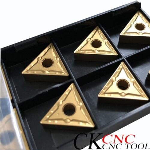 10pcs TNMG160404-MT LF9011 TNM331 for Steel stainless steel cast iron