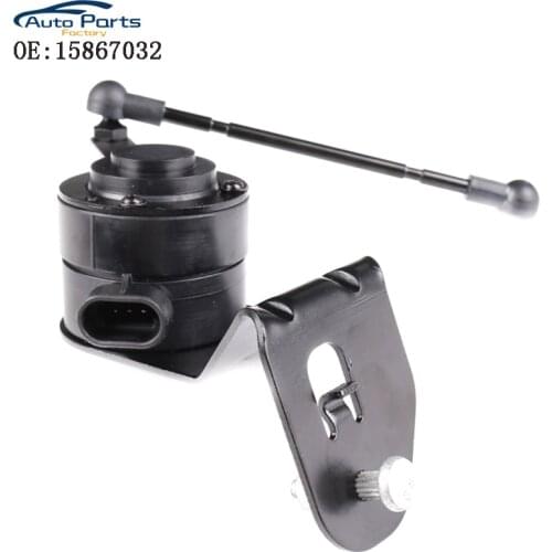 15867032 New Suspension Ride Height Sensor Rear Left Fits For Cadillac