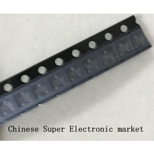 20PCS RB491D SOT23 ZJ