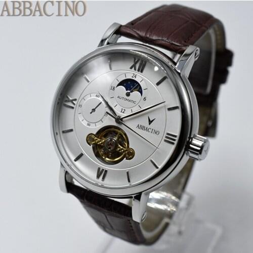 ABBACINO Mechanical Watches
