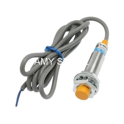 AC 90-250V 400mA NO Nomal Open Inductive Proximity Sensor Switch