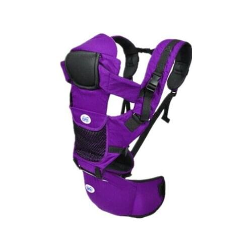 Promotion! cotton Breathable Infant Carrier Adjustable Newborn wrap Sling Backpacks Sponge Baby Suspenders