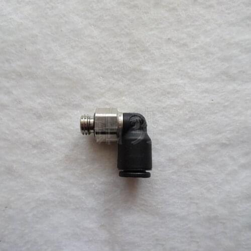 Car Air pump elbow assembly 2003-2010Por sch eCa yen ne Air pump air connection pipe Air pipe connection head 95535872501