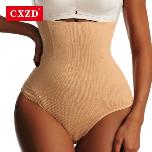 Seamless Women Shapers High Waist Slimming Tummy Control Knickers Pants Shaping Panties Briefs Magic Body Shapewear Lady Corset