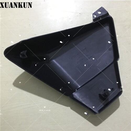 XUANKUN GZ150-A GZ125HS Side Cover Black Blue Battery Cover