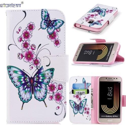 CUSORIENT Phone Cases Samsung Galaxy J2 Pro 2018