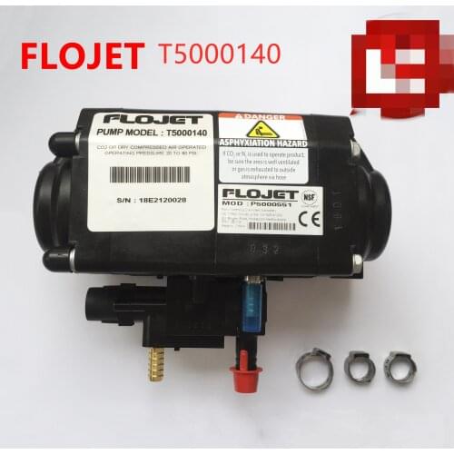 For Flojet T5000140 Pepsi Cola BIB Pump Syrup Pump Cola Machine Beverage Machine Adjusting Machine Accessories price negotiable