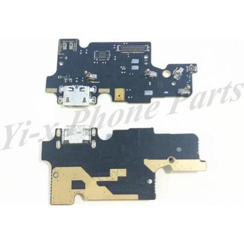 For Gionee S9 GN9015 USB Charger Charging Port Ribbon Flex Cable Micro USB Dock Connector Repair Parts