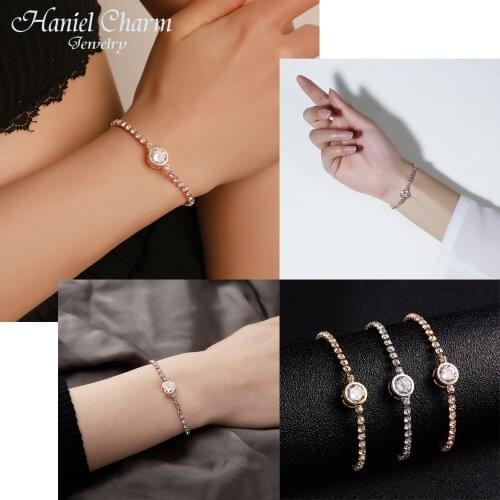 Haniel charm Jewelry Bracelets With Charms