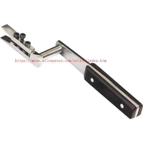 Piano tuning repair tool triangle horizontal piano percussion repair GP shaft frame adjustment wrench