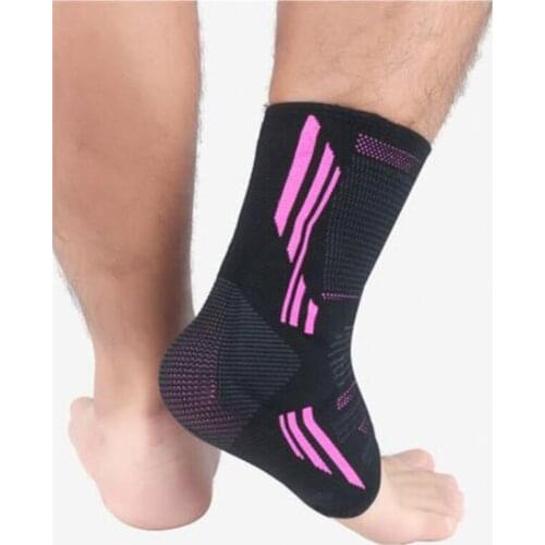 Compression Elastic Anti-Sprain Ankle Socks Sports Ankle Support Achilles Tendon Support Ankle Protector Fitness Sports Safety