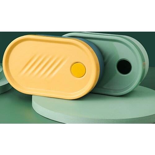 1 Set Sewing Thread Container Household Portable Sewing Case Mini Sewing Thread Box Needle Thread Storage Case for Mother