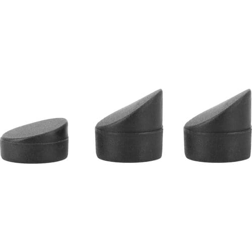 New Silicone Plug Cap for Screws of Rear Fender for Pro 2 New Mudguard/Pro 2 Rear fender Rubber Plug/Pro 2 scooter Screw Plug