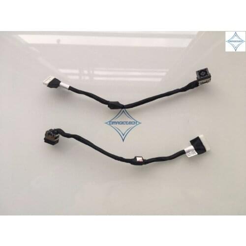 New for Dell Alienware M15X R1 15 R2 R3 784VK DC30100TN00 laptop DC power jack connector with cable