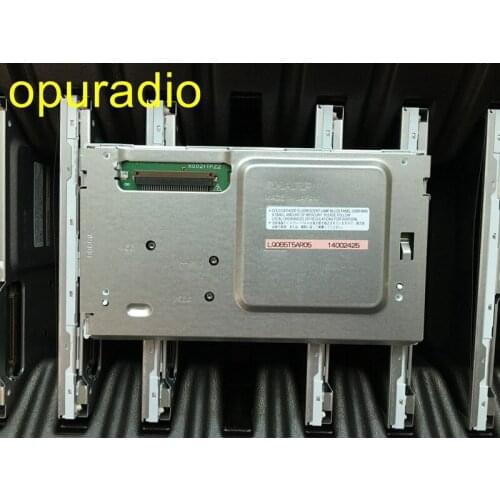 Brand new 6.5" screen LCD display module LQ065T5AR05 for Subaru Mazda Mercedes E280 300 BMW car dvd radio 2pcs/Lot