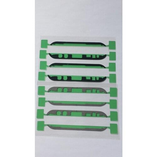 Wholesale 100sets/lot Original LCD Front Frame Bezel Adhesive Glue Sticker Tape For Samsung Galaxy Galaxy S8 Plus Free Shipping