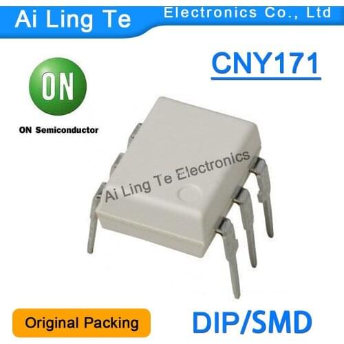 CNY171 CNY171M CNY171VM CNY171SM CNY171SR2M CNY171SR2VM CNY171SVM Optocoupler Original Packing