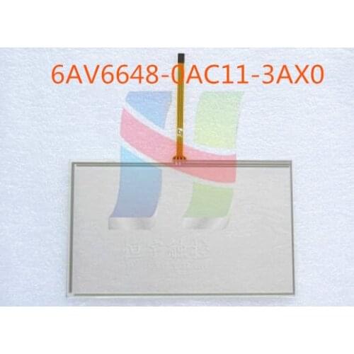 Touch Screen Panel Glass Digitizer for 6AV6 648-0AC11-3AX0 6AV6648-0AC11-3AX0 Smart 700 Touchscreen Panel
