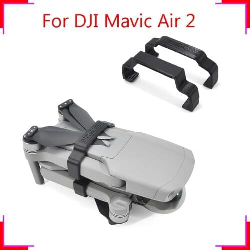Propeller Stabilizer Fixer Mount for DJI Mavic Air 2 Blade Motor Fixed Holder Storage Protector Guard for Mavic air 2 Accessory