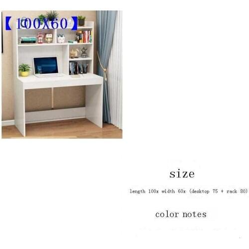 Bed Mesa Portatil Children Tafel Tafelkleed Desk Scrivania Ufficio Bedside Computer Laptop Stand Tablo Table With Bookcase