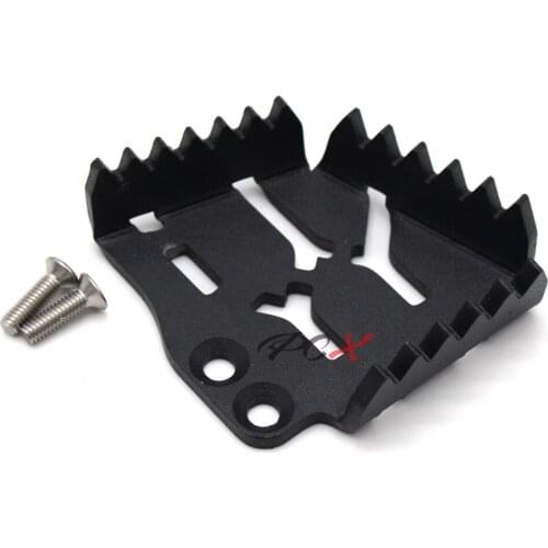 Rear Brake Pedal Extension Lever Step Enlarge for KTM 990 1050 1190 1290 Adv Adventure