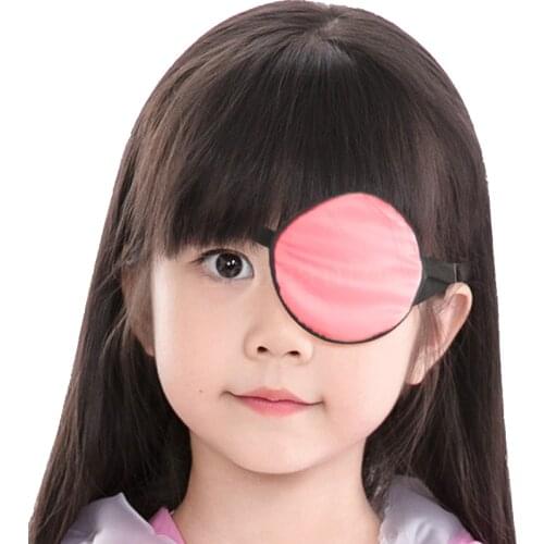Occluser Ophthalmic Eyes Cover Occluder for Children Close One Eye Medical Patch Eyemask Bandage Eyepatch Blindfold of Amblyopia