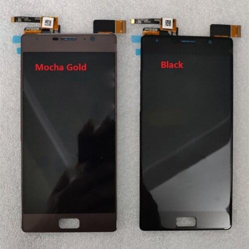 LCD Display Touch screen For Philips Xenium X598 digitizer panel sensor lens glass Assembly For Philips X598