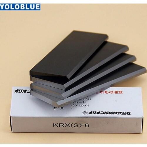 1PC Carbon Graphite Plate Sheet Carbon Vanes Blades DT/KVT Rotary Blade Scraper for Pump