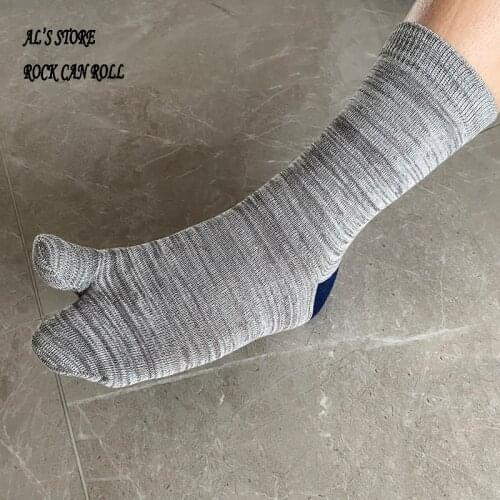 16059 Super Quality Cotton Flexible Winter Stockings Soft Thick Warm Stylish Durable Socks For Foot 24-28cm