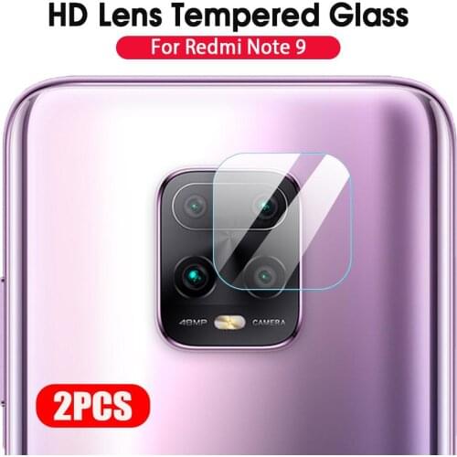 2PCS Camera Protector Film For Xiaomi Redmi Note 10 9 8 Pro Max 10S 10T Global 5G Clear Lens Film For Xiaomi Redmi Note 9S 9D 8T