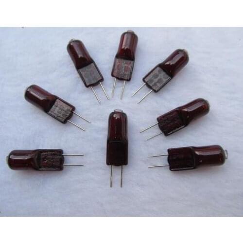 25pcs, Infrared 12V 20W G4 12V 35W G5.3 halogen lamp,12V20W 12V35W red coated bulb