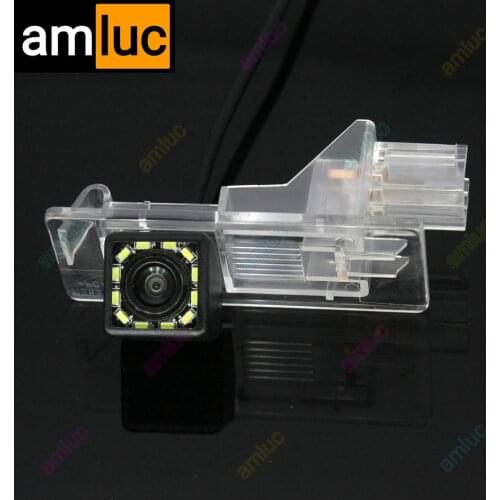 For Renault Dacia Duster Megane IV Latitude Fluence Symbol Megane for Clio Scenic Modus Car Rear View Rear View Reverse Camera