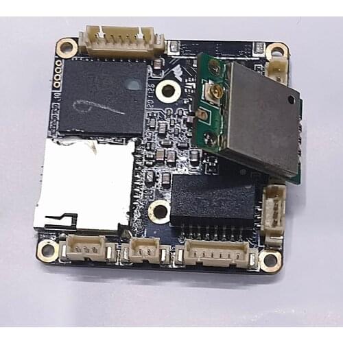 CamHipro 5MP Wireless WIFI IP camera moudle Hi3516EV300+SONY IMX335 Human recognition P2P mobile APP Max 128gb SD Card ONVIF