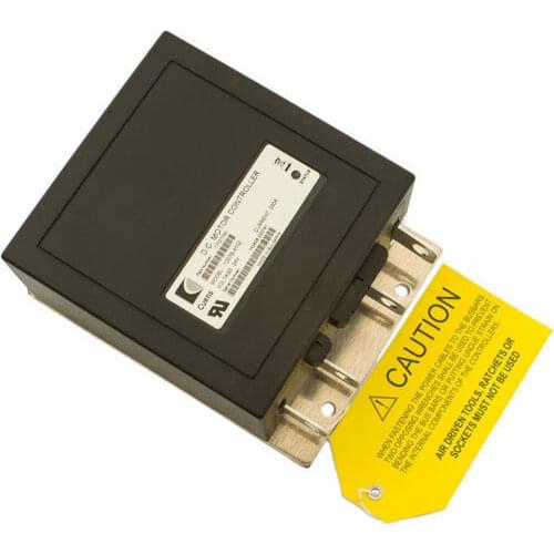 CURTIS Programmable DC Series & Compound Motor Controller 1207B-4102 24V - 250A