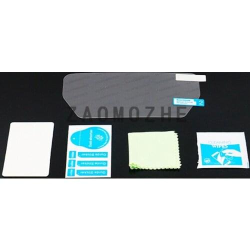 For Yamaha YZF R1 R1M R1S 2015 2016 2017 Cluster Scratch Protection Film Screen Protector For YAMAHA R1 R1M R1S 15-16-17